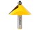 YONICO Router Bits Edge Forming Chamfer 45 Degree 12Inch Shank 13917
