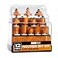 Iron Forge Tools Router Bit Set 14 Inch Shank 12 Piece Wood Router Bits for Woodworking Home Improvement and DIY Projects Accessories for Woodworking