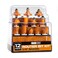 Iron Forge Tools Router Bit Set 14 Inch Shank 12 Piece Wood Router Bits for Woodworking Home Improvement and DIY Projects Accessories for Woodworking