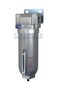THB HEAVY DUTY INDUSTRIAL RATED HIGH FLOW PARTICULATE FILTER INLINE WATER TRAP FOR COMPRESSED AIR LINE SYSTEMS 5 MICRON WITH METAL BOWL AND AUTO DRAIN 12 NPT 11oz