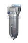 THB HEAVY DUTY INDUSTRIAL RATED HIGH FLOW PARTICULATE FILTER INLINE WATER TRAP FOR COMPRESSED AIR LINE SYSTEMS 5 MICRON WITH METAL BOWL AND AUTO DRAIN 12 NPT 11oz