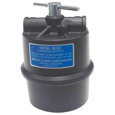 Motor Guard M100KIT 12 NPT Clean Air Filter Kit