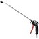 FIRSTINFO TOOLS FIT YOUR NEEDS FIRSTINFO A18525US Lightweight 88 oz Air Blow Gun 170 PSI 1219 in Extendable Steel Nozzle 30 Nozzle Options