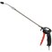 FIRSTINFO TOOLS FIT YOUR NEEDS FIRSTINFO A18525US Lightweight 88 oz Air Blow Gun 170 PSI 1219 in Extendable Steel Nozzle 30 Nozzle Options