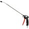 FIRSTINFO TOOLS FIT YOUR NEEDS FIRSTINFO A18525US Lightweight 88 oz Air Blow Gun 170 PSI 1219 in Extendable Steel Nozzle 30 Nozzle Options