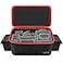 Tanmqin Air Compressor Bag Compatible with Milwaukee M18 Inflator 284820277120 Carrying Case with Side Battery Pockets for Tools Accessories Storage Bag for Garage Vehicle Black Case Only