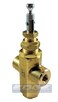 conrader PILOT CROSS UNLOADER VALVE MOUNTING BOSS AIR COMPRESSOR 14 FEMALE NPT FNPT 140175 PSI