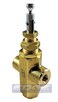 conrader PILOT CROSS UNLOADER VALVE MOUNTING BOSS AIR COMPRESSOR 14 FEMALE NPT FNPT 140175 PSI