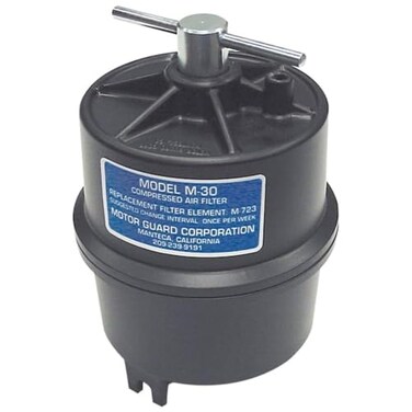 Motor Guard M30 14 NPT Submicronic Compressed Air Filter