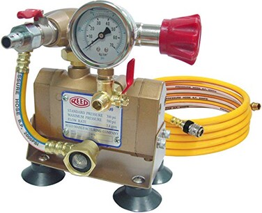 Reed Tool DPHTP500 DrillPowered Hydrostatic Test Pump