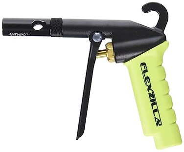 Flexzilla X1 Blow Gun with XtremeFlo Safety Nozzle ZillaGreen AG1502FZ