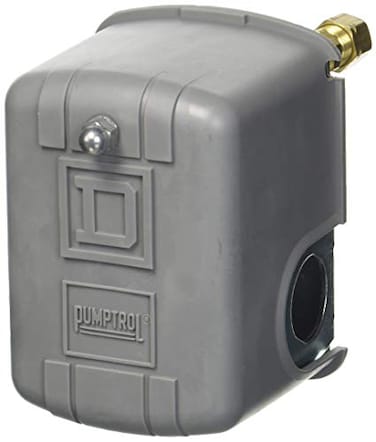 Schneider Electric Pressure Switch Air Compressor
