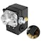 Zymurgoes 23474570 Pressure Switch WUnloader And OnOff Lever 135175 PSI for Ingersoll Rand Reciprocating Air Compressor 2340 2475 2545 And 7100 2475