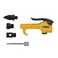 DEWALT DXCM0350036 5pc Hand Held Air Gun Kit wVenturi Tip Rubber Tip Adaptor Needle Inflation Tip