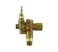 PRO-EDGE INDUSTRIAL PNEUMATICS AND CONTROLS Replacement For Ingersoll Rand 32262867 12 Inverted Flare Side Inlet X 12 MNPT Outlet 90 Degree Combo Unloader Pilot Check Valve 145175 PSI