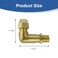 Greatshow 0310057 UNLOADER VALVE 14 TUBING INDUSTRIAL AIR COMPRESSOR PARTS