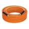 Giraffe Tools Hybrid Air Hose 38 inch x 25 ft 14 in MNPT Fittings 300 PSI Heavy Duty Lightweight Air Compressor Hose