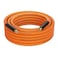 Giraffe Tools Hybrid Air Hose 38 inch x 25 ft 14 in MNPT Fittings 300 PSI Heavy Duty Lightweight Air Compressor Hose