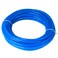 Quickun Pneumatic Tubing 10mm x 65mm PU Polyurethane Tube Air Hose Line for Air Compressor Fitting or Fluid Transfer Blue 328ft10Meters