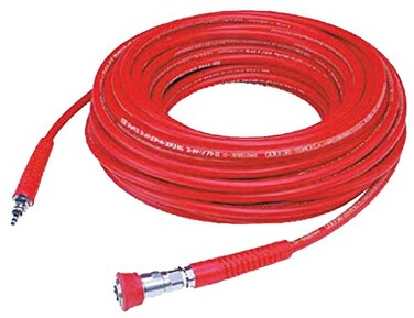 &fnof;ž&fnof;&fnof;&sbquo;&macr;&sbquo;&sup1; MAX USA KH100FT PowerLite High Pressure Air Hose 100 Red