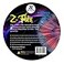Zeluga ZFlex Industrial Interchange with Ball Coupler and Air Safety Plug Reinforced Polyurethane Air Hose 300 PSI Transparent Blue 14in x 100ft