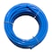 Beduan 8mm x 5mm 394ft 12 Meter Blue Pneumatic Tubing Pipe PU Polyurethane Air Compressor Tubing Hose Pipe Line Fluid Transfer