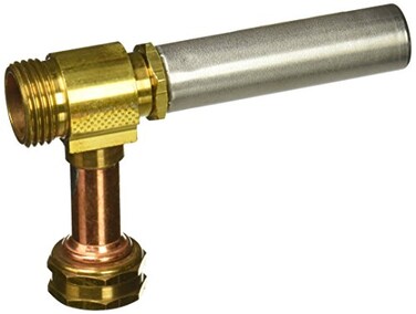 Sioux Chief 660HB Water Hammer Hose Arrestor 34Inch