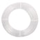 Metaland 14 OD PU Tubing 328 Feet Length Pneumatic Hose for Air Compressor or Fluid Transfer Line Clear 328FT