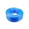 AOPANDA Pneumatic Tubing Pipe 12mm or 12 OD 8mm ID Blue Air Compressor PU Line Hose Tube for Water Fluid Transfer 5 Meter 164ft