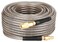 YOTOO Reinforced Polyurethane Air Hose 14 Inner Diameter by 100 Long Flexible Heavy Duty Air Compressor Hose with Bend Restrictor 14 Swivel Industrial Quick Coupler and Plug Gray