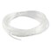 Coufce Pneumatic Tubing 18 OD PU Polyurethane Air Line Hose Clear Nylon Pipe for Fluid Transfer Air Brake Compressor Fitting 328 FT