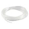 Coufce Pneumatic Tubing 18 OD PU Polyurethane Air Line Hose Clear Nylon Pipe for Fluid Transfer Air Brake Compressor Fitting 328 FT