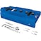 Kreg Shelf Pin Jig 5 mm Cabinet Shelf Hole Drilling Guide Edge Aligned Precision Jig Adjustable Shelf Pin Tool KMA3232