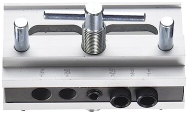 Woodstock Shop Fox D4116 AutoCentering Doweling Jig