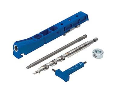 Kreg KPHJ310 PocketHole Jig 310 Small Durable Jig for Tight Spaces Create Perfect RockSolid Joints For Materials 12 to 1 12 Thick