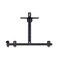 Kreg Cabinet Hardware Jig Pro Install Hardware with Accuracy Precise Knob Pull Installation Adjustable Drill Guides Reversible KHIXLPULL