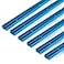 POWERTEC 71119P3 36 Inch DoubleCut Profile Universal TTrack with Predrilled Mounting Holesfor Woodworking Jigs and Fixtures Drill Press Table Router Table Workbench 6 Count Pack of 1