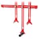 True Position Tools Cabinet Plumbing Jig Adjustable Guide for Plumbing Electrical Outlet Holes in Sink Base Cabinets and Bathroom Vanities Made in USA