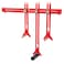 True Position Tools Cabinet Plumbing Jig Adjustable Guide for Plumbing Electrical Outlet Holes in Sink Base Cabinets and Bathroom Vanities Made in USA