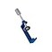 Kreg KPHA760 PocketHole Jig Clamp Blue