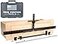 True Position Tools MAX Cabinet Hardware Jig Install Long Pulls and Shelf Pin Holes Made In USA Hand Calibrated by