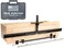 True Position Tools MAX Cabinet Hardware Jig Install Long Pulls and Shelf Pin Holes Made In USA Hand Calibrated by