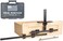 True Position Tools PRO Cabinet Hardware Jig Install Drawer Front Handles and Knobs Faster Made in USA Hand Calibrated