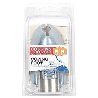 Collins Tool Company Coping Foot The Original Coping Foot Proudly Made in the USA