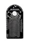 JASPER PRECISION TOOLS Jasper 200 PRO Circle Cutting Router Jig Cut 256 Perfect Circles from 2 to 18 316 Made from IndustrialGrade Polycarbonate Empower Your Craft with ProGrade Precision