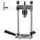 VEVOR Drill Guide MultiAngle Press Portable Precision Drilling Guide Jig Attachment with Large Handle and Mounting Holes Aluminum Alloy for Drilling Angled or Straight Holes for Wood Working