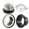 O'SKOOL OSKOOL 4 Magnetic Dust Collection Fittings Kit Quick Connect Hose Port and Connectors for Woodworking Dust Collection Systems DC06