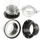 O'SKOOL OSKOOL 4 Magnetic Dust Collection Fittings Kit Quick Connect Hose Port and Connectors for Woodworking Dust Collection Systems DC06