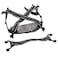 Husqvarna Genuine 6 Point Suspension Harness for Helmet fits Pro Forest Hard Hats 505675330 575557602