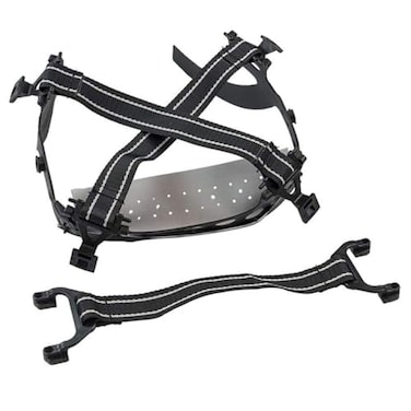 Husqvarna Genuine 6 Point Suspension Harness for Helmet fits Pro Forest Hard Hats 505675330 575557602